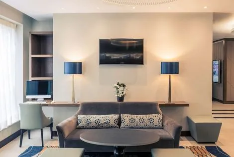 Ecosse : Hôtel Mercure Edinburgh Haymarket