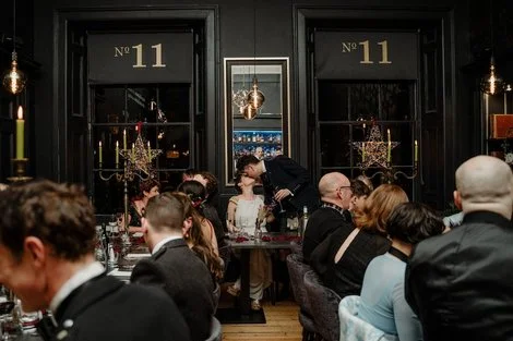 Ecosse : Hôtel No. 11 Hotel Edinburgh