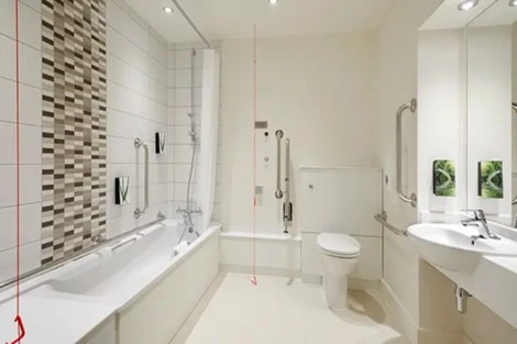 Ecosse : Hôtel Premier Inn Lauriston Place