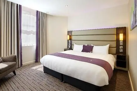 Ecosse : Hôtel Premier Inn Lauriston Place