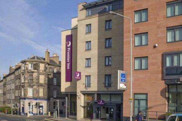 Ecosse : Hôtel Premier Inn Lauriston Place