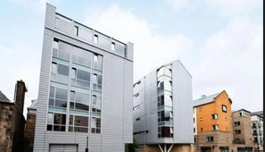Ecosse-Edimbourg, Hôtel Sugarhouse Close 4*