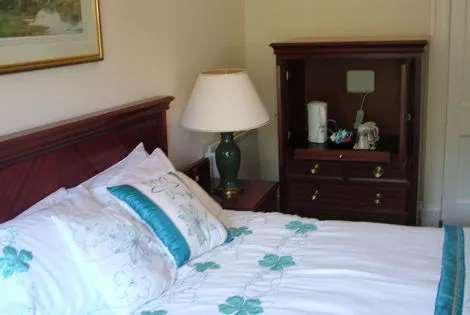 Ecosse : Hôtel Valentine City Centre Guest House