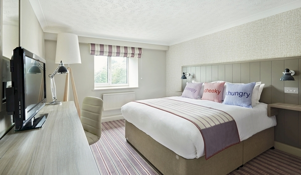 Ecosse : Hôtel Village Edinburgh