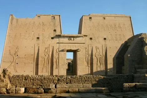 Temple d'Edfou