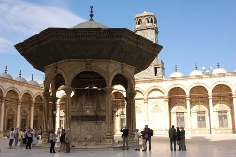 mosquée Mohammed Ali