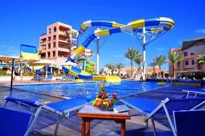 Egypte-Hurghada, Hôtel Albatros Aqua Park Resort 4*