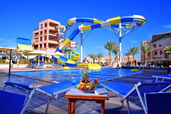Hôtel Albatros Aqua Park Resort Mer Rouge Egypte