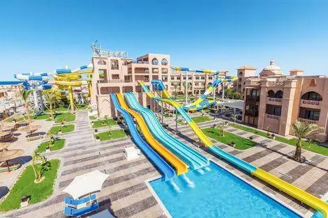 Autres - Albatros Aqua Park Resort 4* Hurghada Egypte