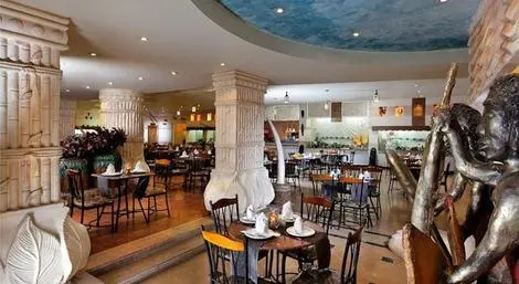 Restaurant - Albatros Aqua Park Resort 4* Hurghada Egypte