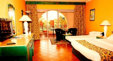 Chambre - Arabia Azur Resort 4* Hurghada Egypte