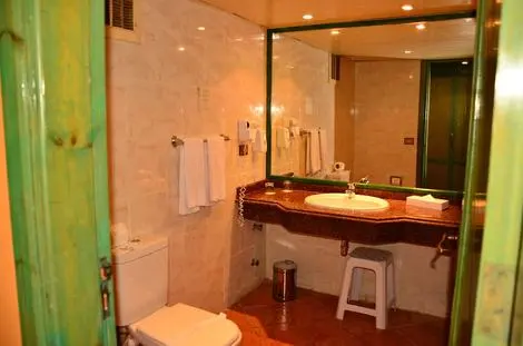 Salle de bain - Arabia Azur Resort 4* Hurghada Egypte