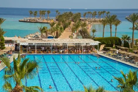 Plage - Arabia Azur Resort 4* Hurghada Egypte