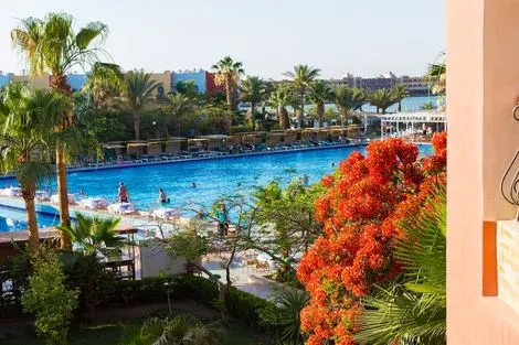 Piscine - Arabia Azur Resort 4* Hurghada Egypte