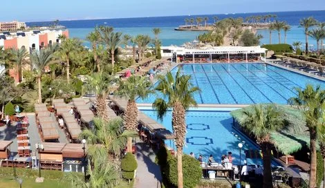 Piscine - Arabia Azur Resort 4* Hurghada Egypte