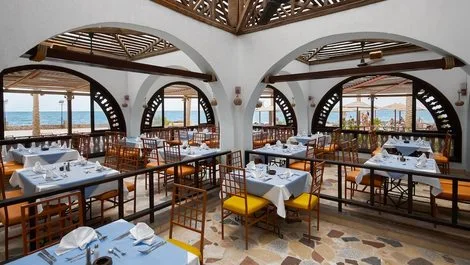 Restaurant - Arabia Azur Resort 4* Hurghada Egypte