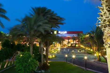 Facade - Arabia Azur Resort 4* Hurghada Egypte