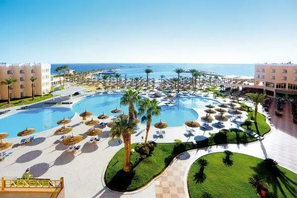 Hôtel Beach Albatros Resort Mer Rouge Egypte
