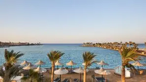 Egypte-Hurghada, Hôtel Bel Air Azur Resort