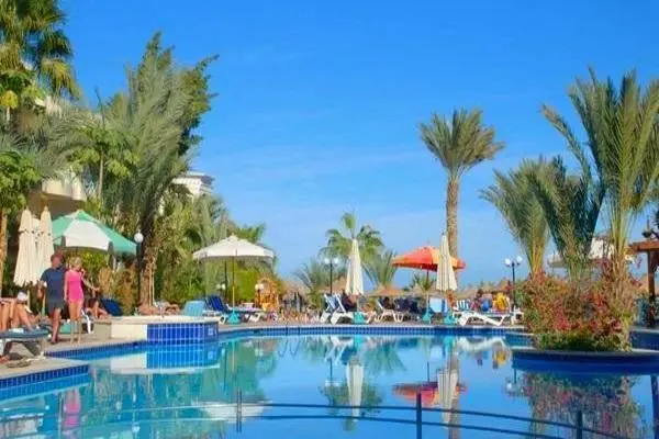 Hôtel Bella Vista Resort Mer Rouge Egypte