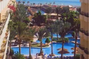 Egypte-Hurghada, Hôtel Bellagio Hurghada Lux