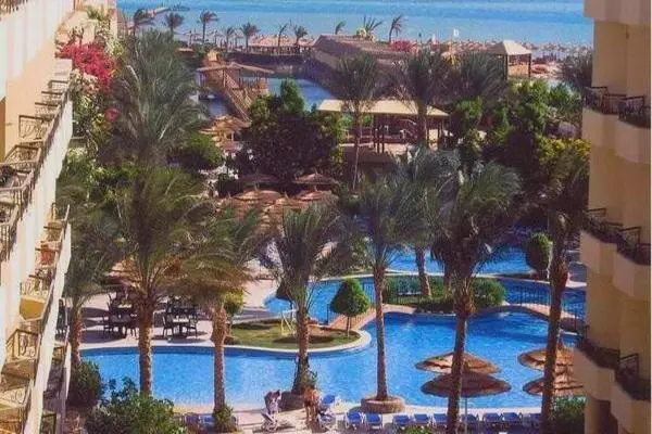Hôtel Bellagio Hurghada Mer Rouge Egypte