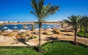 Egypte-Hurghada, Hôtel Désert Rose