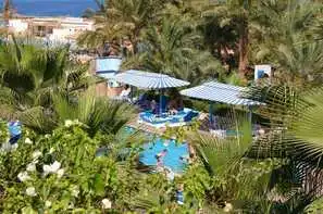 Egypte-Hurghada, Hôtel Empire Beach Resort