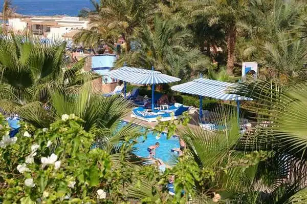 Hôtel Empire Beach Resort Mer Rouge Egypte