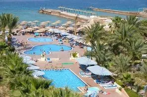 Egypte-Hurghada, Hôtel Empire Hotel 3*