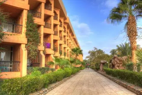 Facade - Giftun Azur Resort 3* Hurghada Egypte
