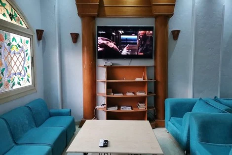 Egypte : Hôtel Golden Rose