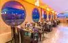 Restaurant - Hawaii Le Jardin Aqua Park 5* Hurghada Egypte