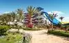 Ville - Hawaii Le Jardin Aqua Park 5* Hurghada Egypte
