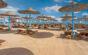 Egypte-Hurghada, Hôtel Hawaii Le Jardin Aqua Park