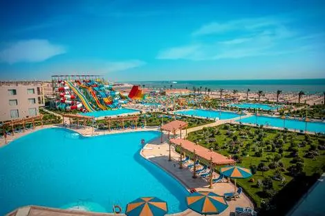 Sejour Hawaii Paradise Aqua Park 5* Egypte Hurghada