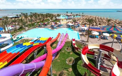 Egypte : Hôtel Hawaii Riviera Club Aqua Park