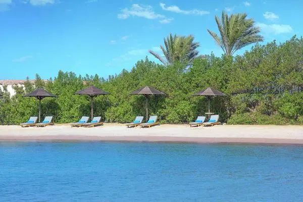 Egypte : Hôtel Hilton Hurghada Plaza