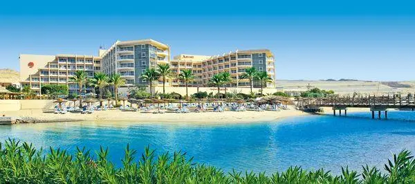 Hôtel Hurghada Marriott Beach Resort Mer Rouge Egypte