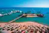 Plage - Hurghada Marriott Beach Resort 5* Hurghada Egypte