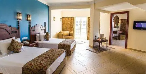 Chambre - Jasmine Palace Resort & Spa 4*Sup Hurghada Egypte
