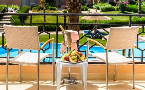 Ville - Jasmine Palace Resort & Spa 4*Sup Hurghada Egypte