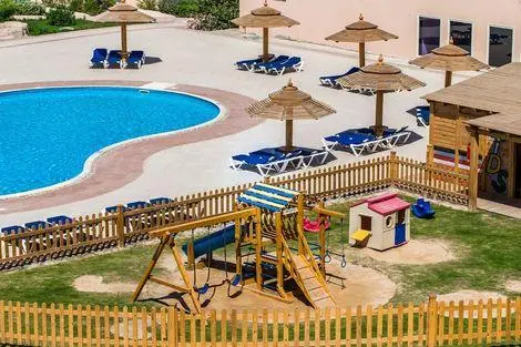 Piscine - Jasmine Palace Resort & Spa 4*Sup Hurghada Egypte