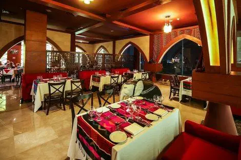 Restaurant - Jasmine Palace Resort & Spa 4*Sup Hurghada Egypte