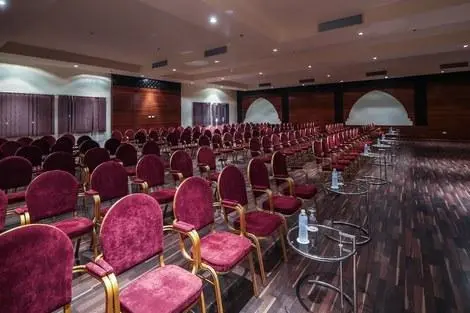 Hôtel - Equipements - Jasmine Palace Resort & Spa 4*Sup Hurghada Egypte