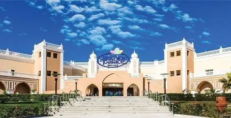 Facade - Jasmine Palace Resort & Spa 4*Sup Hurghada Egypte