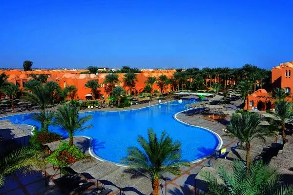 Egypte : Hôtel Jaz Makadi Oasis Club