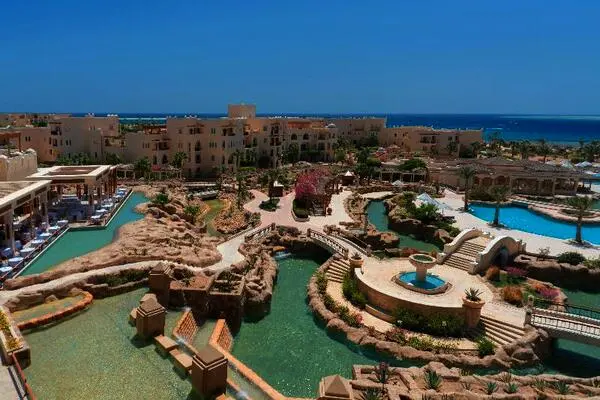 Egypte : Hôtel Kempinski Soma Bay