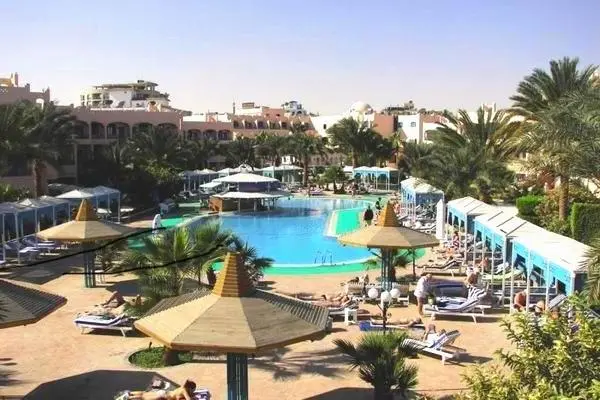 Autres - Le Pacha Resort Hurghada Egypte