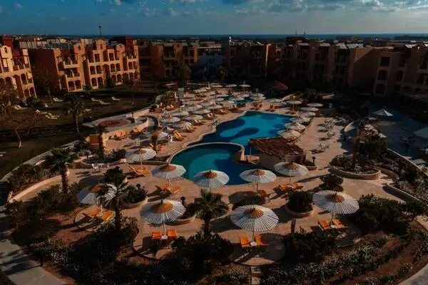 Egypte : Hôtel Lemon And Soul Makadi Garden